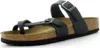 BIRKENSTOCK Sandalen Mayari NU Oiled, Schwarz:41 Produktbild-Vorschau 52