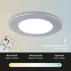 Lampes LED encastrées salle de bain set de 3 dimmables Voir les images du produit 9