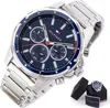 Tommy Hilfiger Mason Herrenuhr 1791788 + BOX Produktbild-Vorschau 21