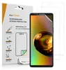 kwmobile 3x Displayschutzfolie kompatibel mit Sony Xperia Produktbild-Vorschau 1