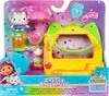 Gabby's Dollhouse, Balkon-Spielset Kuchis Saftbar, Produktbild-Vorschau 1