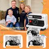 Kinderkamera Sofortbildkamera,Dualkameras,1080P mit 2,4" Produktbild-Vorschau 10