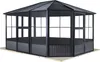 Sojag Pavillon Charleston 12x15 anthracite 384 x 489 x 281 Voir les images du produit 2