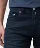 Pierre Cardin Jeans Lyon Bermuda blue/black fash -42- Produktbild-Vorschau 3
