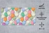 MuchoWow® Schreibtischunterlage Luftballons - Muster - Produktbild-Vorschau 2