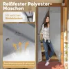 Sekey Sichtschutz Türvorhang mit Magnet – Blickdicht & Produktbild-Vorschau 5