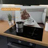 Wallario Herdabdeckplatte aus Glas, Größe 80 x 52 cm Produktbild-Vorschau 3