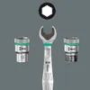 Wera 05003883001, set di chiavi a bussola, 1/4", metrico, 9 Anteprima dell’immagine prodotto 18