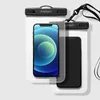 Spigen A601 Universal Waterproof Case 2-Pack Crystal Clear Podgląd zdjęcia produktu 7