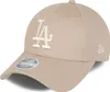 Czapka New Era 9Forty Damen - Los Angeles Dodgers camel Podgląd zdjęcia produktu 1