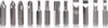 Kraft&Dele KD1448 Schlagschrauber mit 13 Bits Produktbild-Vorschau 10