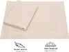 Betz 2er Set Badvorleger 50x70 cm PREMIUM Badematte Produktbild-Vorschau 5