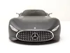 Mercedes AMG Vision Gran Turismo noir mat Modèle réduit Voir les images du produit 5