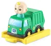 Tut Tut Baby Flitzer - CoComelon JJs Müllwagen Produktbild-Vorschau 1