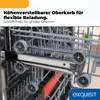 Exquisit Geschirrspüler 11 Maßgedecke | Energieklasse C | 7 Produktbild-Vorschau 8
