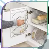 EDIBAZZAR | Porte-couvercles de cuisine pour 4 couvercles, Voir les images du produit 9