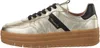 Tamaris Sneakers Laag  Sneakers Laag - Goudkleur - Maat 36 Produktbild-Vorschau 2