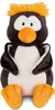 Nici Plüschtier Pinguin Frizzy Schlenker, Größe:35 cm Produktbild-Vorschau 1