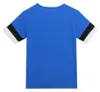 Camiseta Puma Teamrise de manga corta para niños - Color Vista previa de la imagen del producto 3