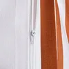 HOMLA Pościel ARIS bawełniana w karmelowe pasy 220x200 + Podgląd zdjęcia produktu 6