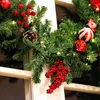 9 FT LED-Weihnachtsgirlande mit Produktbild-Vorschau 8