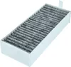 vhbw 4x Aktivkohlefilter kompatibel mit Siemens EX877LA70, Produktbild-Vorschau 3