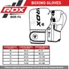 RDX Sports Entraînement des gants de boxe F6 Kara - 12 Voir les images du produit 4