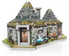 Wrebbit 3D Puzzle - Harry Potter - Hagrids Hütte (40970010) Produktbild-Vorschau 3