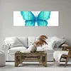 Bild auf Leinwand - Leinwandbild - Schmetterlinge Fliegen Produktbild-Vorschau 6