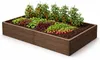 Lit surélevé Prosperplast BASE WOODY brown 149,2 cm Voir les images du produit 12