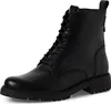 Tamaris Damen Schnürboot Stiefelette Schnürung Leder Produktbild-Vorschau 42