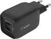 Belkin BOOST Charge 65W USB-C GaN PD 3.0 PPS schw.  Produktbild-Vorschau 9