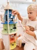 Maisonnette pour enfants « Classic World » en bois « Fusée Voir les images du produit 5