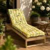 Gartenliege Auflagen für Deckchair Polsterauflage für Produktbild-Vorschau 2