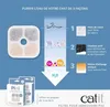 Catit Pixi Katzenbrunnenfilter, 3-Fache Filtration, 6 Produktbild-Vorschau 2