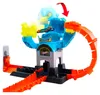 Hot Wheels City -Spielset „Gigantischer Gorilla-Angriff“ Produktbild-Vorschau 2