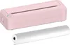 A4 Tragbarer Papierdrucker Thermodruck Wireless BT Connect Produktbild-Vorschau 1