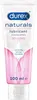 Durex Naturals Sensitive Lubricant 100% prírodné zložky Náhľad obrázku produktu 2