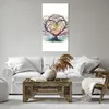 Bild auf Leinwand - Leinwandbild - Baum Herz Natur Bild - Produktbild-Vorschau 6