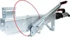 Nájezdová brzda  1600kg KW100 161S AK161 Náhled obrázku produktu 9