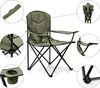 Meteor Hiker Campingstühl, klappstuhl für camping grün Produktbild-Vorschau 3