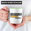 Trendation - Bierschiss Loading Tasse Lustiger Spruch Party Produktbild-Vorschau 2