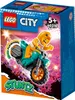 LEGO 60310 City Stuntz Maskottchen-Stuntbike mit Produktbild-Vorschau 4