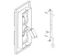 EGLO Lampada da parete per esterni Pias 2,5 W argento 93365 Anteprima dell’immagine prodotto 19