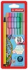 Premium-Filzstift - STABILO Pen 68 - 8er Pack - Produktbild-Vorschau 8