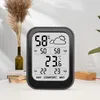 Digitales Innenthermometer-Hygrometer, genaues Temperatur- Produktbild-Vorschau 3