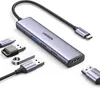 Ugreen Ladestation Cm478 Silber  Silber One Size Produktbild-Vorschau 1