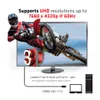 CLUB3D Mini DisplayPort auf DisplayPort 1.4 HBR3 8K60Hz Produktbild-Vorschau 10
