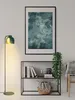 Lampa podłogowa OSRAM Decor Corolle Floor, zielone szkło Podgląd zdjęcia produktu 5