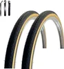 2 x VEE Rubber V028 28" Fahrradreifen Schwarz/Creme 40-635 Produktbild-Vorschau 1